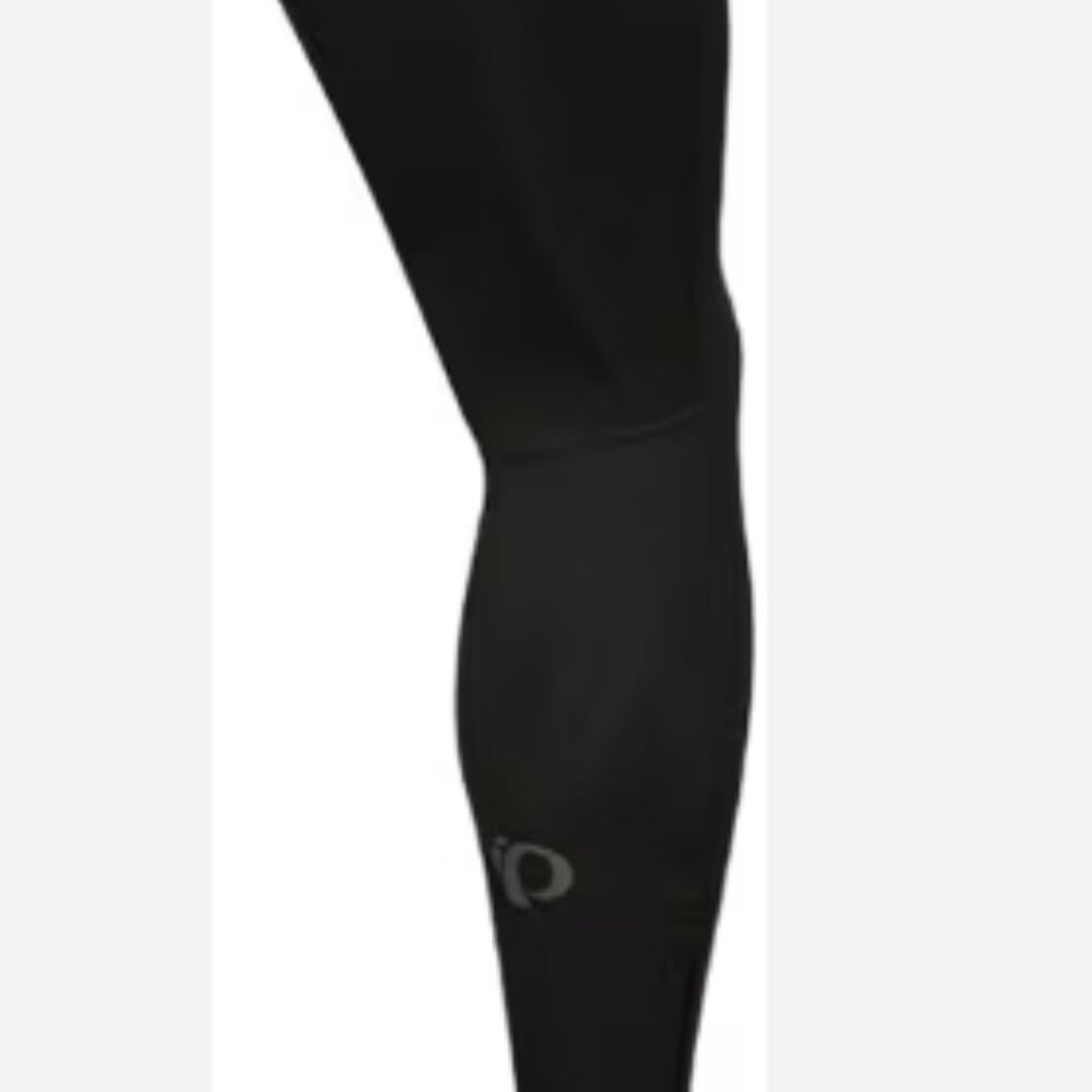 Pearl Izumi Thermal Leg Warmer Size Small Black NWT